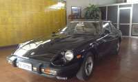 NISSAN-DATSUN 280 ZX - ANTERIORE SX
